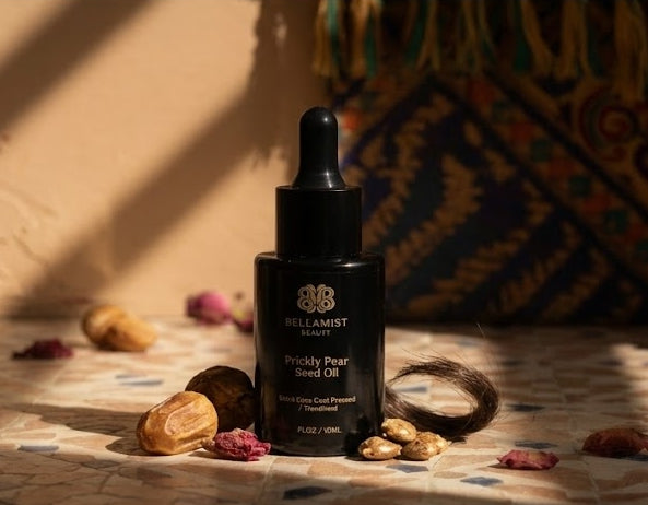 Prickly pear seed oil — Barbary fig silk